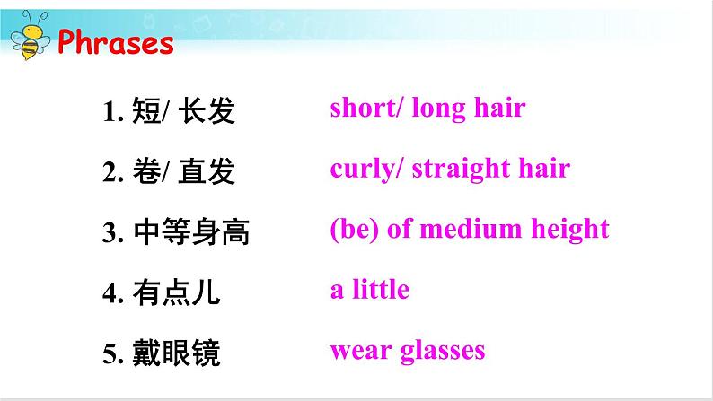 人教版英语七年级下册 Review of Unit 9 教学课件08