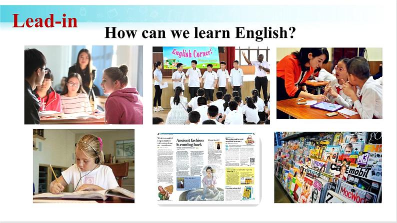 人教版英语九年级全册 Unit 1 第2课时(A 3a-4c) 教学课件+音频素材03