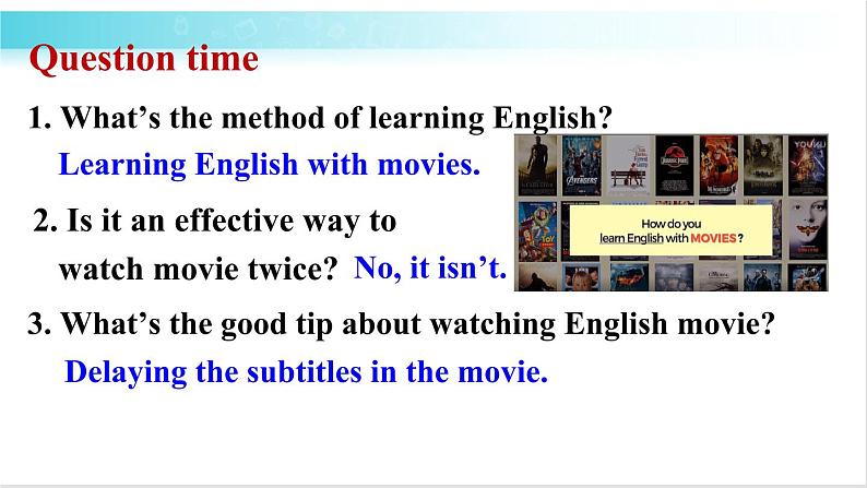 人教版英语九年级全册 Unit 1 第2课时(A 3a-4c) 教学课件+音频素材06