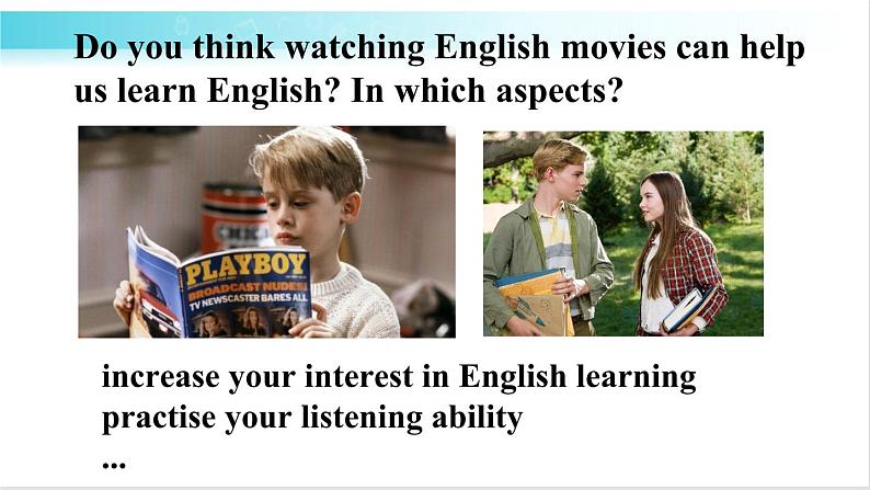 人教版英语九年级全册 Unit 1 第2课时(A 3a-4c) 教学课件+音频素材07