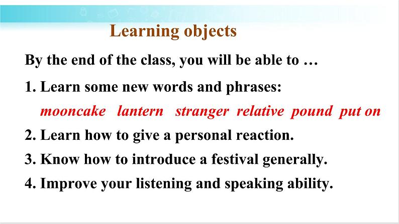 人教版英语九年级全册 Unit 2 第1课时(A 1a-2d) 教学课件+音频素材02