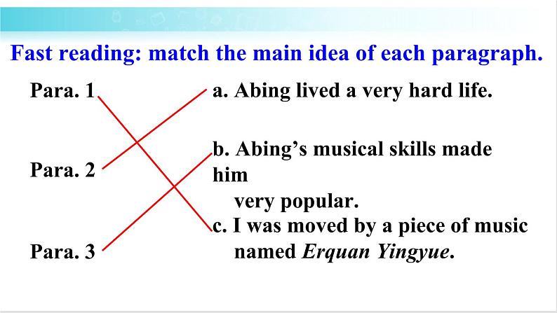 人教版英语九年级全册 Unit 9 第5课时(B 2a-2e) 教学课件第7页