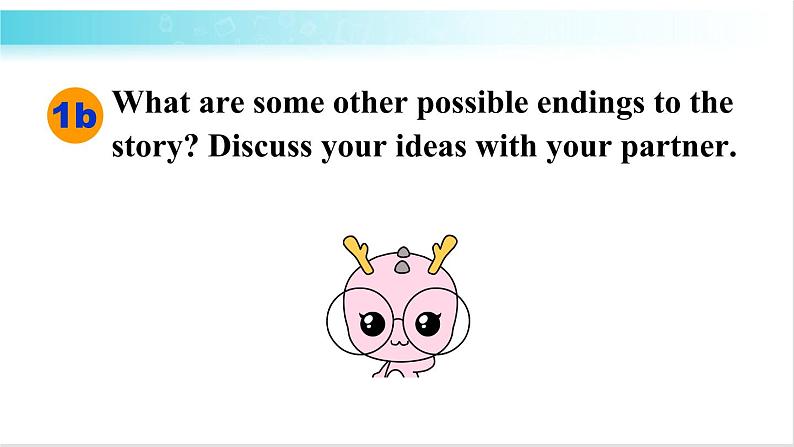 人教版英语九年级全册 Unit 11 第4课时(B 1a-1e) 教学课件第8页