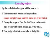 人教版英语九年级全册 Unit 12 第3课时（A Grammar Focus-4c） 教学课件