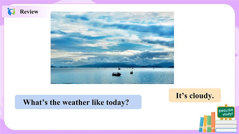 Unit 7 It's raing (第3课时)  课件（送教案练习）02