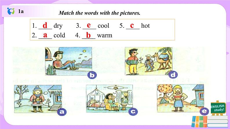 Unit 7 It's raing (第3课时)  课件（送教案练习）04