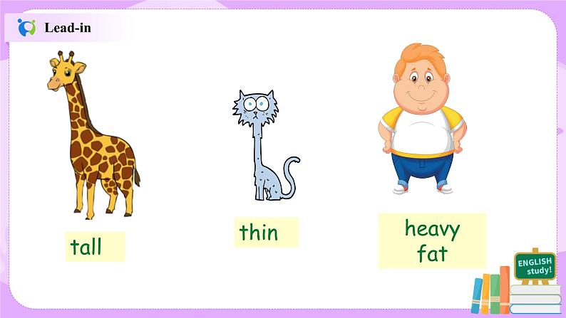 Unit9 What does he look like (第1课时) 课件（送教案练习）02