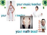 Unit 9 What does he look like Section A（1a-1c）-2021-2022学年七年级英语下册 人教版 课件（共14PPT）