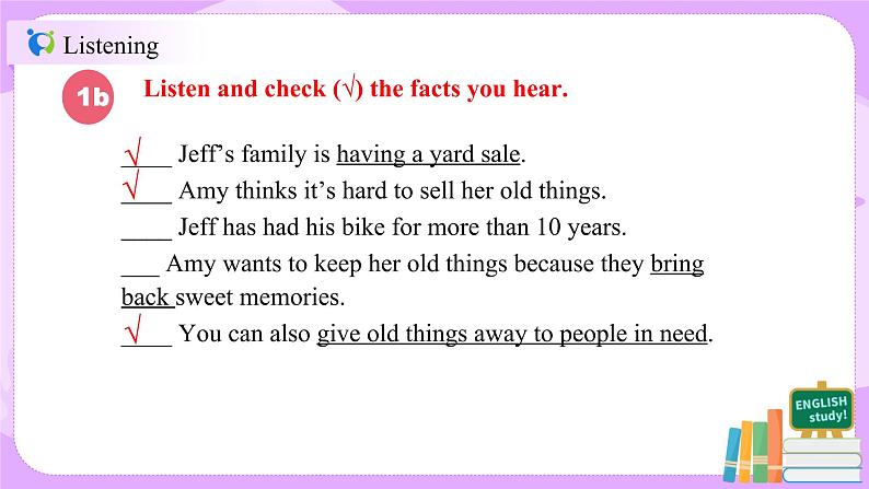 Unit 10 I’ve had this bike for three years （第1课时）课件（送教案练习）06