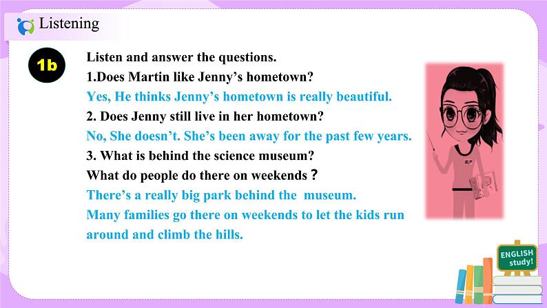 Unit 10 I’ve had this bike for three years （第4课时）课件（送教案练习）05