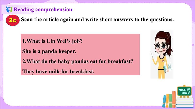 Unit 7 What's the highest mountain in the world？（第5课时）课件（送教案练习）06