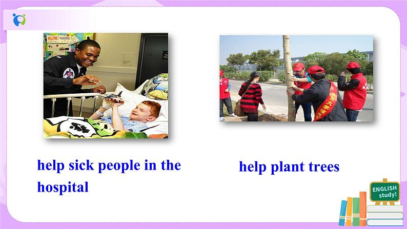 Unit 2 I'll help to clean up the city parks SectionA(1a-1d)课件+教案+练习08