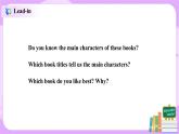 Unit 8 Have you read Treasure Island yet （第1課時）課件（送教案練習(xí)）