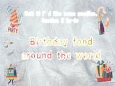 Unit 10  I'd like some noodles Section B 2a-2c-2021-2022学年七年级英语下册 人教版 课件（共26PPT）