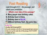 Unit 10  I'd like some noodles Section B 2a-2c-2021-2022学年七年级英语下册 人教版 课件（共26PPT）