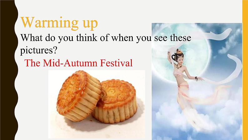 Unit 2 I think that mooncakes are delicious Section A (3a-3c)-2021-2022学年九年级英语全册 人教版 课件（共21PPT）第3页