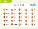 人教版七年级下册英语 Unit5 Period 1 Section A (1a－2c) 习题课件