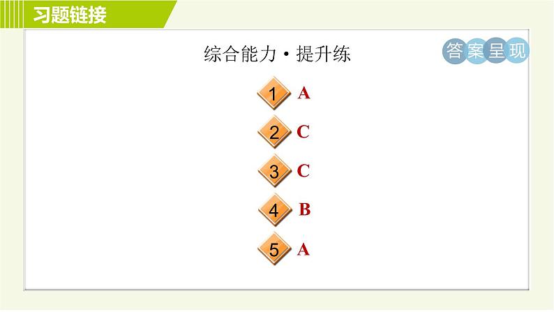 人教版七年级下册英语 Unit3 Period 4 Section B (1a－1e) 习题课件03