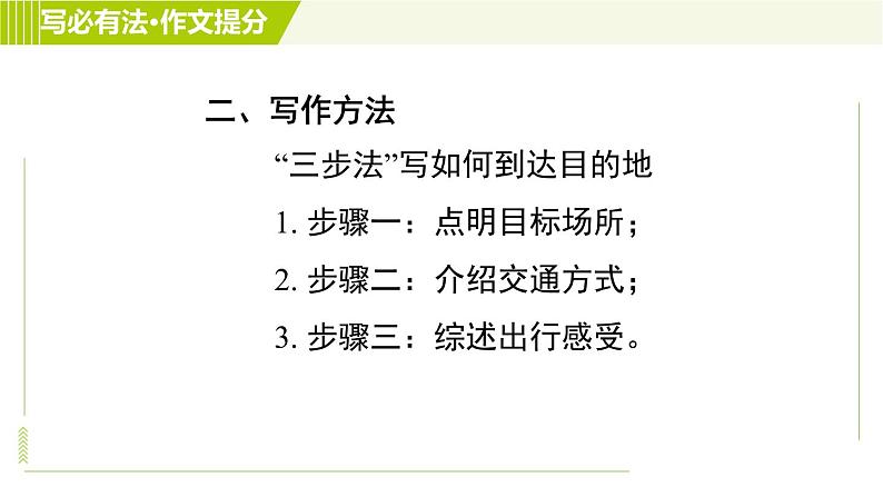 人教版七年级下册英语 Unit3 Period 5 Section B（3a-3b） 习题课件第4页