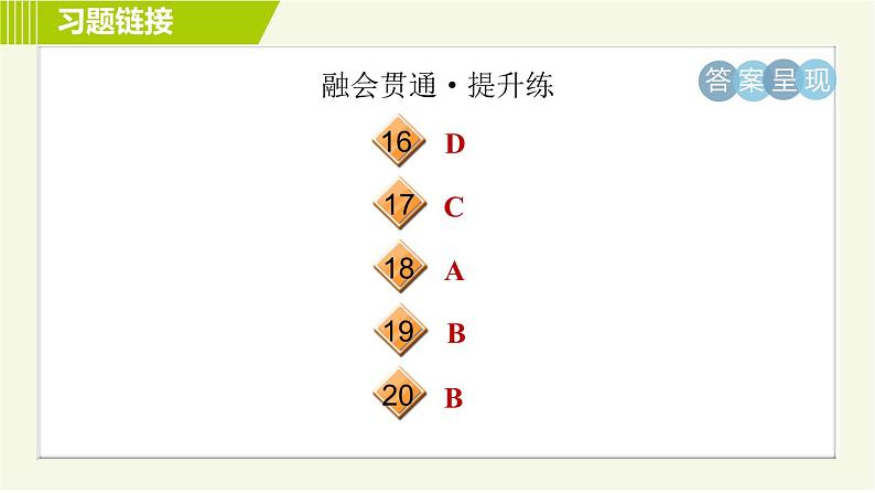 人教版七年级下册英语 Unit4 Period 3 Section B（1a-1d） 习题课件第3页