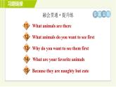 人教版七年级下册英语 Unit5 Period 3 Section B（1a-1d） 习题课件