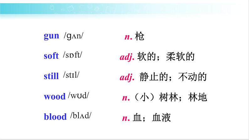 外研版英语九年级下册 Module 4 Unit 2 教学课件+音频素材04