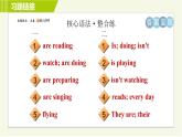 人教版七年级下册英语 Unit6 Period 3 Section A Grammar Focus 习题课件