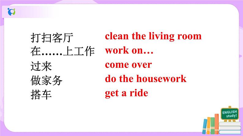 Unit3 Could you please clean your room.SectionA(4a-4c)课件+教案+练习04
