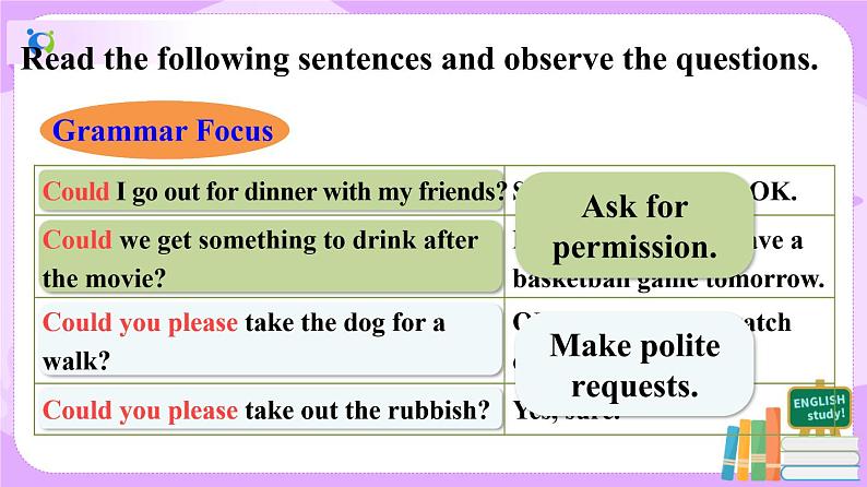 Unit3 Could you please clean your room.SectionA(4a-4c)课件+教案+练习06