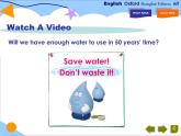 六年级下册英语课件-Unit 9 Sea water and rain water (共PP21张T)