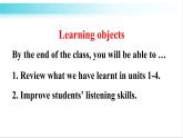 外研版英语九年级下册 Revision module A Listening 教学课件+音频素材