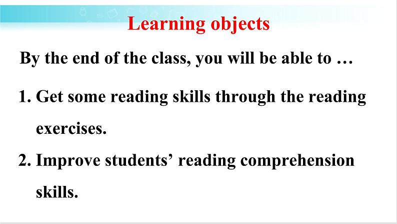 外研版英语九年级下册 Revision module A Reading 教学课件+音频素材02