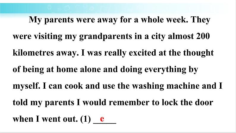 外研版英语九年级下册 Revision module A Reading 教学课件+音频素材06