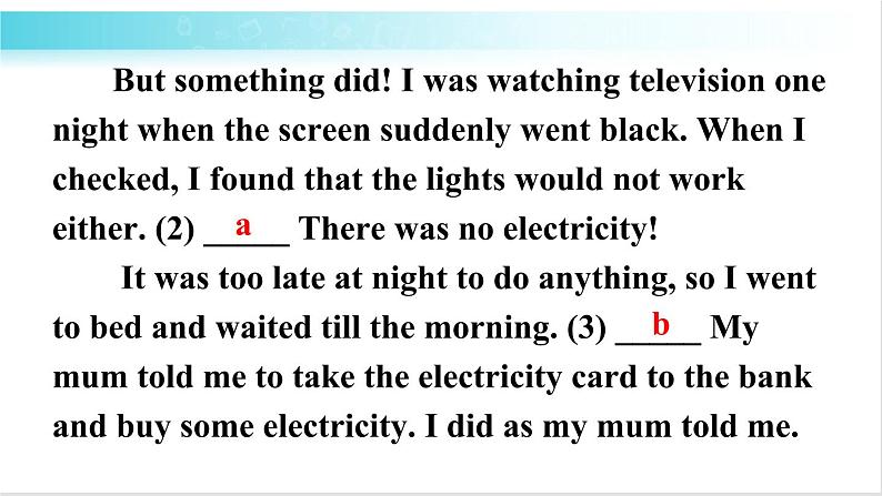 外研版英语九年级下册 Revision module A Reading 教学课件+音频素材07