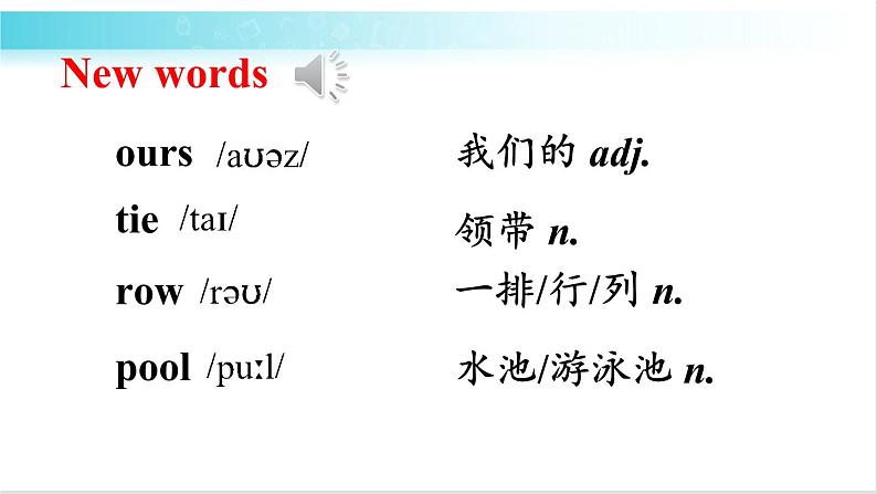 外研版英语九年级下册 Module 2 Unit 1 教学课件+音频素材03