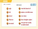外研版八年級(jí)下冊英語 Module5 Unit 2 Tintin has been popular for over eighty years. 習(xí)題課件