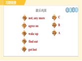 外研版八年級下冊英語 Module8 Unit 3 Language in use 習(xí)題課件