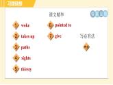 外研版八年級下冊英語 Module8 Unit 3 Language in use 習(xí)題課件