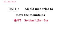 人教新目标 (Go for it) 版八年级下册Section A习题课件ppt