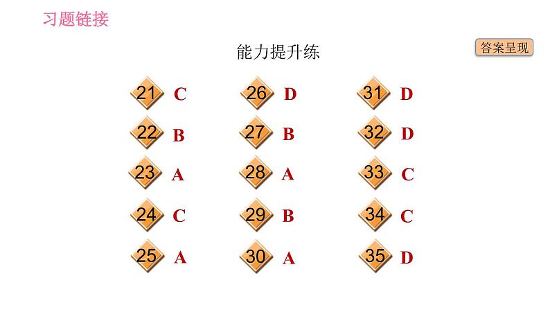 人教版八年级下册英语 Unit7 课时5　Section B(2a－2e) 习题课件04