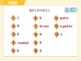 冀教版八年级下册英语 Unit8 Lesson 46 Protect Our Environment 习题课件