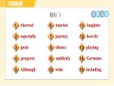 人教版八年級(jí)下冊(cè)英語 專項(xiàng)訓(xùn)練 詞匯專訓(xùn) 習(xí)題課件