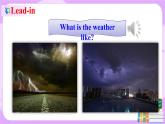 Unit5 What were you doing when the rainstorm came. SectionA(1a-2d)课件+教案+练习