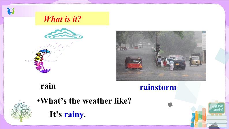 Unit5 What were you doing when the rainstorm came. SectionA(3a-3c)课件+教案+练习05
