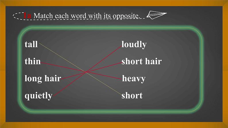 Unit 3 I am more outgoing than my sister Section A 1a-1c-2021-2022学年八年级英语上册 人教版 课件（共13PPT）06