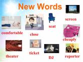 Unit4 What's the best movie theater Section A(1a-2b)-2021-2022学年八年级英语上册 人教版 课件（共22PPT）