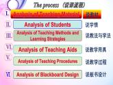 Unit 6 I'M going to study computer science.说课课件 -2021-2022学年八年级英语上册 人教版 课件（共27PPT）