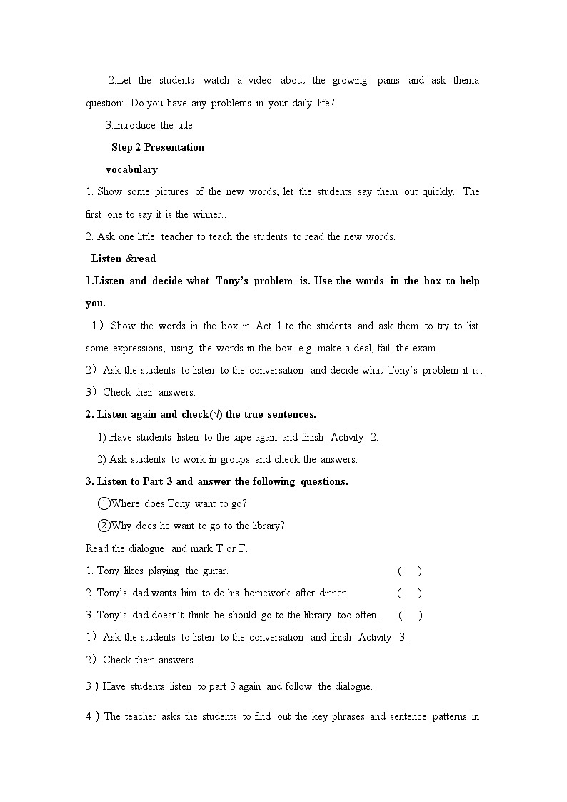 外研版英语九上M6 Unit1 If I start after dinner, I’ll finish it before I go to bed.课件PPT+教案+练习02