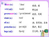 Unit7.What's the highest mountain in theworld.Section B (2a-2e)课件+教案+练习+音视频