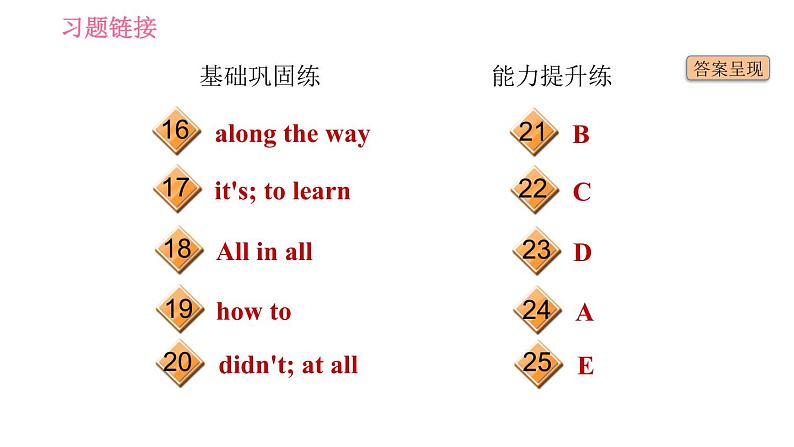 人教版七年级下册英语 Unit11 课时4　Section B (2a－2c) 习题课件03